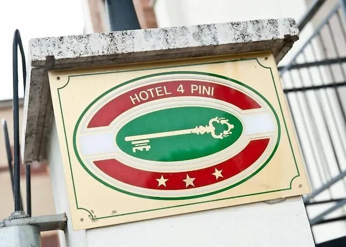 4 Pini 3* Róma