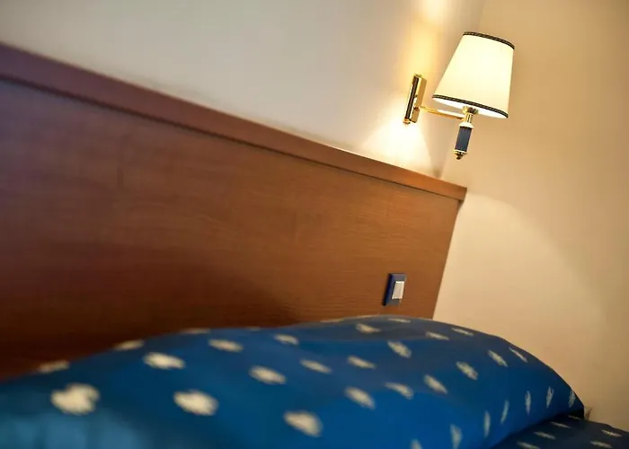 4 Pini Szálloda Róma